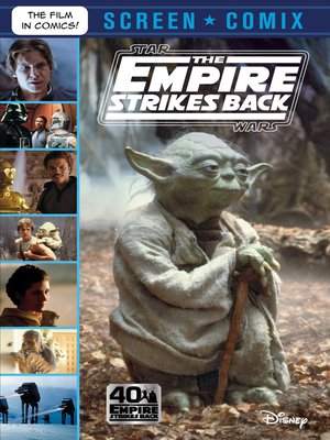 cover image of The Empire Strikes Back (Star Wars)